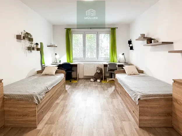 Prodej bytu 3+1, Klatovy, Pod Koníčky, 78 m2