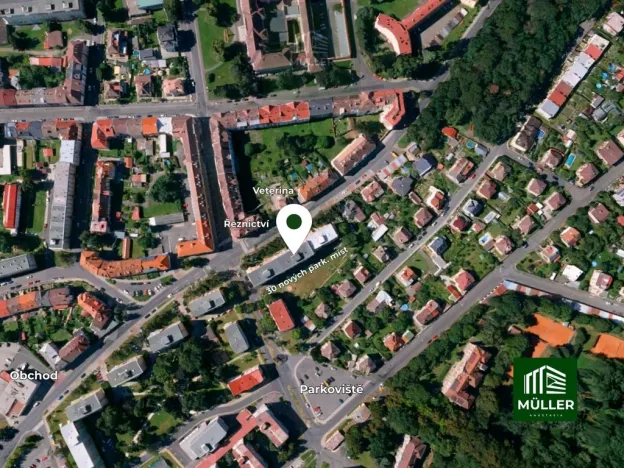 Prodej bytu 3+1, Klatovy, Pod Koníčky, 78 m2