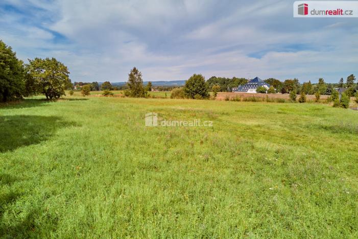 Prodej pozemku pro bydlení, Františkovy Lázně - Slatina, 6597 m2