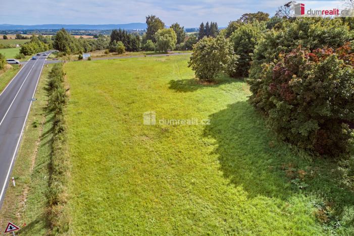 Prodej pozemku pro bydlení, Františkovy Lázně - Slatina, 6597 m2