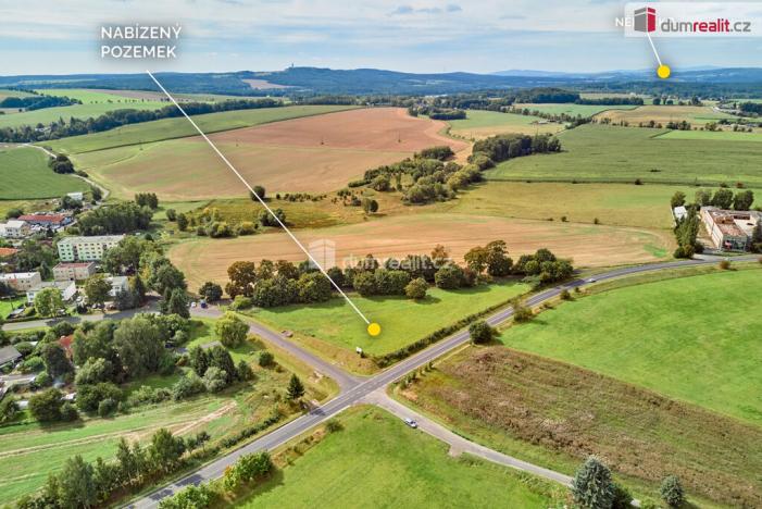 Prodej činžovního domu, Františkovy Lázně - Slatina, 3600 m2