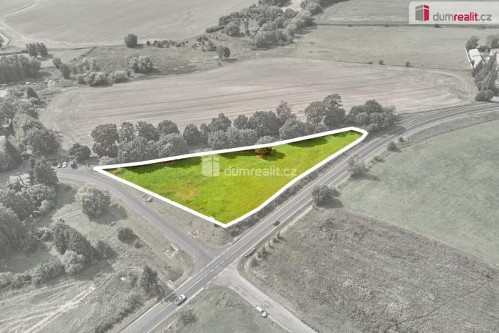 Prodej činžovního domu, Františkovy Lázně - Slatina, 3600 m2
