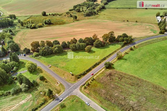 Prodej činžovního domu, Františkovy Lázně - Slatina, 3600 m2