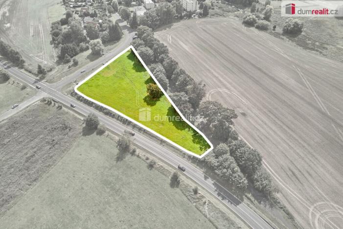 Prodej činžovního domu, Františkovy Lázně - Slatina, 3600 m2