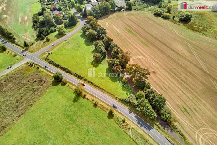 Prodej činžovního domu, Františkovy Lázně - Slatina, 3600 m2