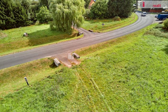 Prodej činžovního domu, Františkovy Lázně - Slatina, 3600 m2