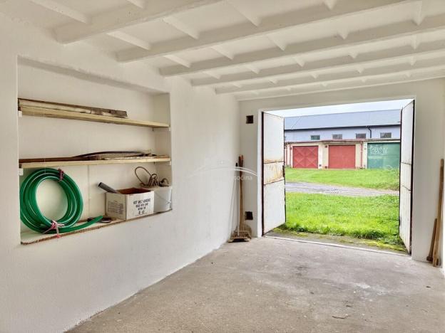 Pronájem garáže, Havlíčkův Brod, U Cihláře, 18 m2