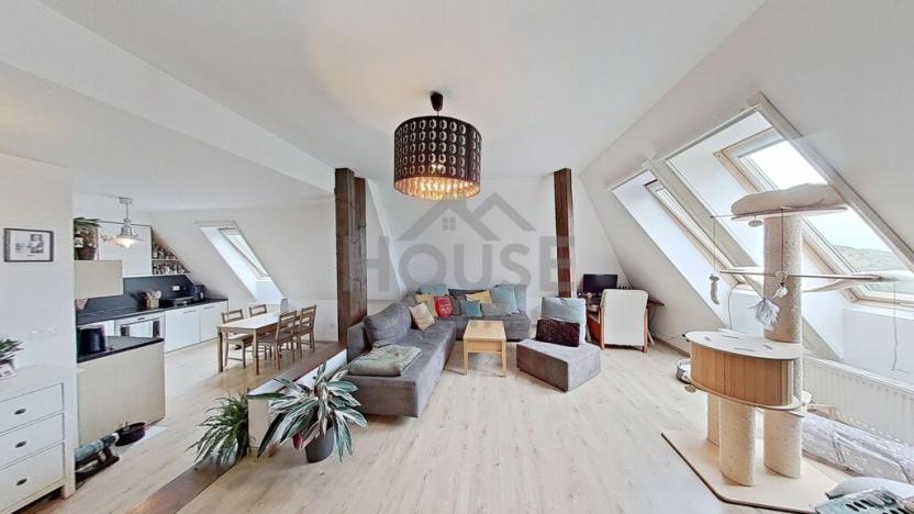 Prodej bytu 2+kk, Lázně Toušeň, Nádražní, 62 m2