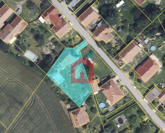 Prodej rodinného domu, Horky, 180 m2