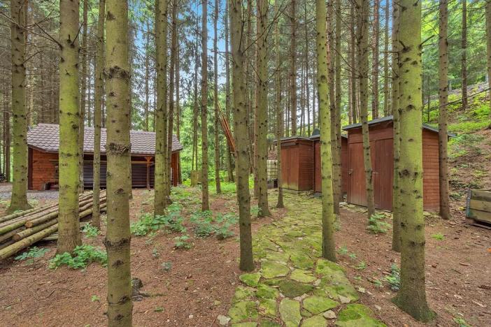 Prodej chalupy, Sudslava, 80 m2