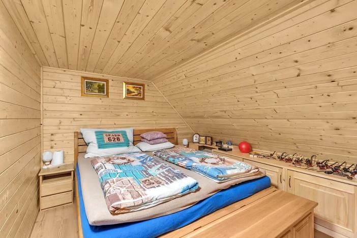 Prodej chalupy, Sudslava, 80 m2