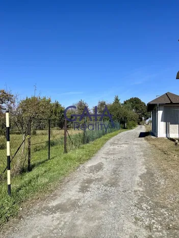 Prodej zahrady, Veselí nad Moravou, Ostrožská, 867 m2
