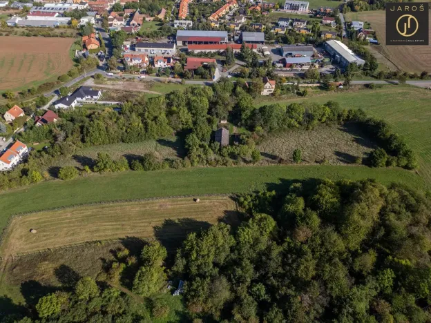 Prodej pozemku pro bydlení, Tachlovice, Mlýnská, 16910 m2