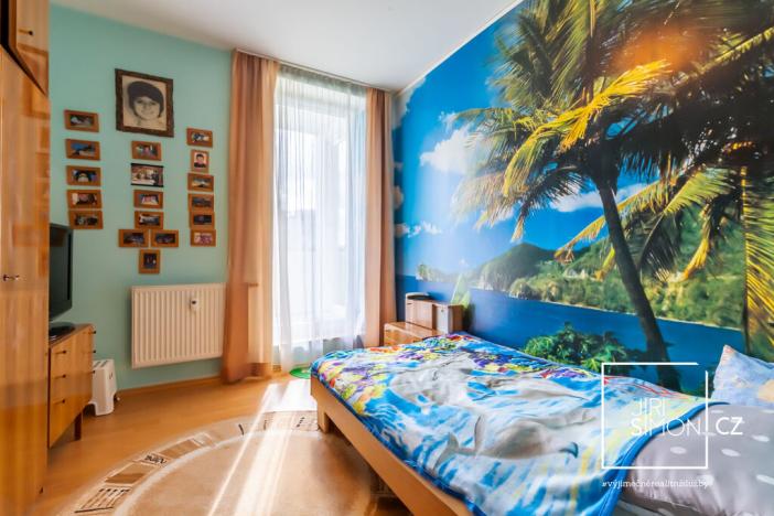 Prodej bytu 2+kk, Tmaň, 50 m2