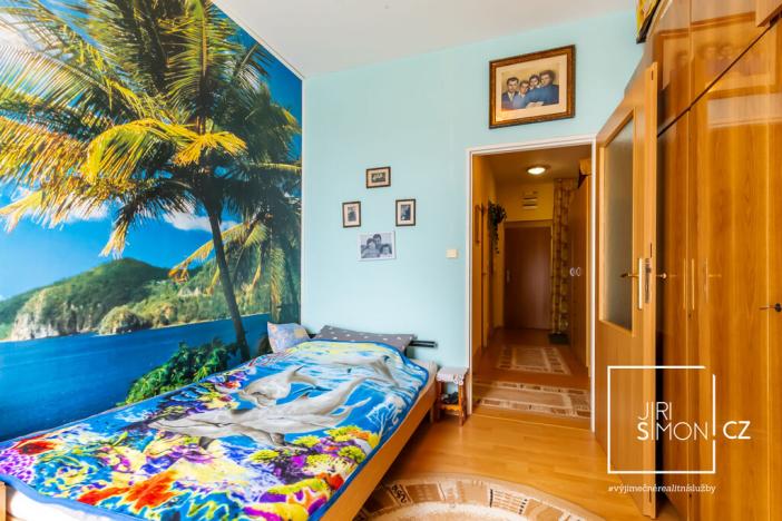 Prodej bytu 2+kk, Tmaň, 50 m2