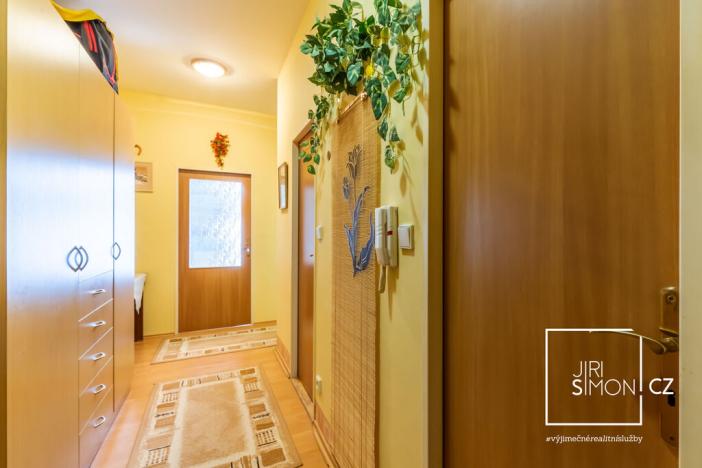 Prodej bytu 2+kk, Tmaň, 50 m2