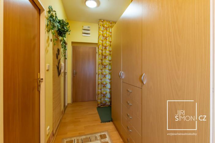 Prodej bytu 2+kk, Tmaň, 50 m2