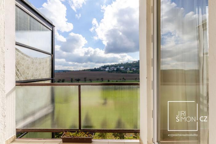 Prodej bytu 2+kk, Tmaň, 50 m2