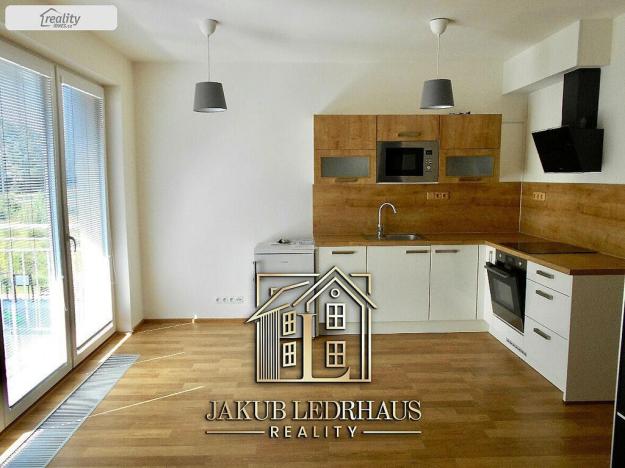 Pronájem bytu 1+kk, Praha - Stodůlky, Toufarova, 33 m2