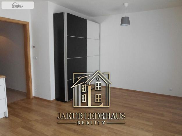 Pronájem bytu 1+kk, Praha - Stodůlky, Toufarova, 33 m2