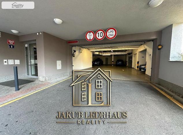 Pronájem bytu 1+kk, Praha - Stodůlky, Toufarova, 33 m2