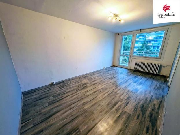 Prodej bytu 2+1, Teplice, Alejní, 49 m2