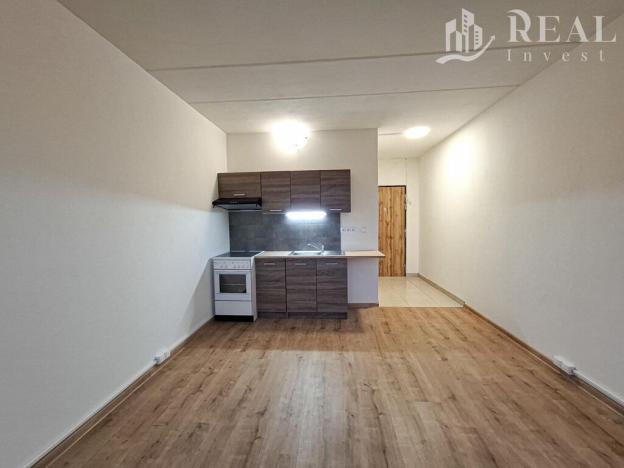 Pronájem bytu 1+kk, Jirkov, Studentská, 20 m2