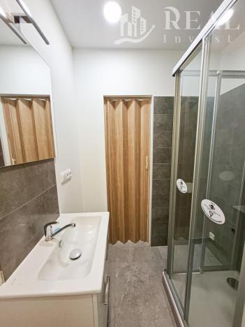 Pronájem bytu 1+kk, Jirkov, Studentská, 20 m2