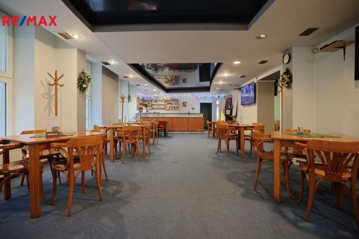 Prodej činžovního domu, Ostrava - Moravská Ostrava, Nádražní, 1800 m2