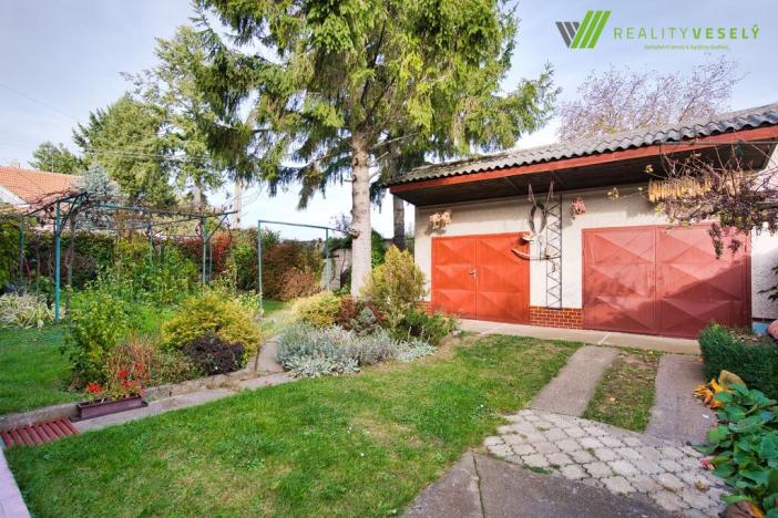 Prodej rodinného domu, Hroznová Lhota, 152 m2