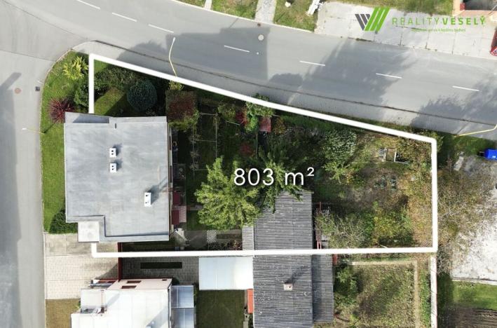 Prodej rodinného domu, Hroznová Lhota, 152 m2