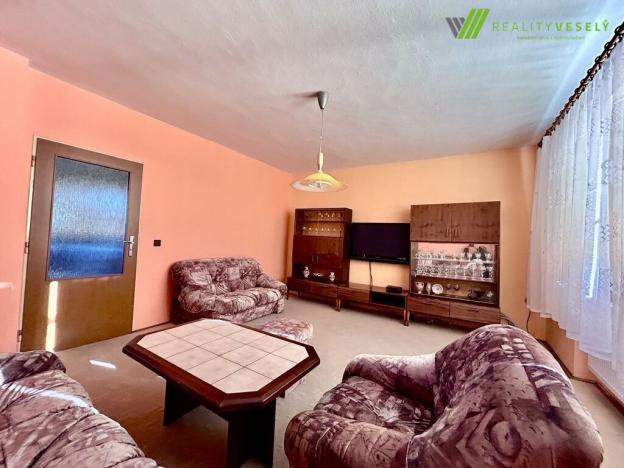 Prodej rodinného domu, Hroznová Lhota, 152 m2