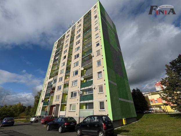 Prodej bytu 2+kk, Česká Lípa, Jáchymovská, 40 m2