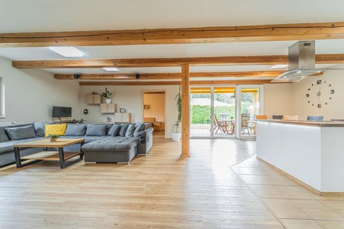 Prodej rodinného domu, Svinařov, Zahradní, 130 m2