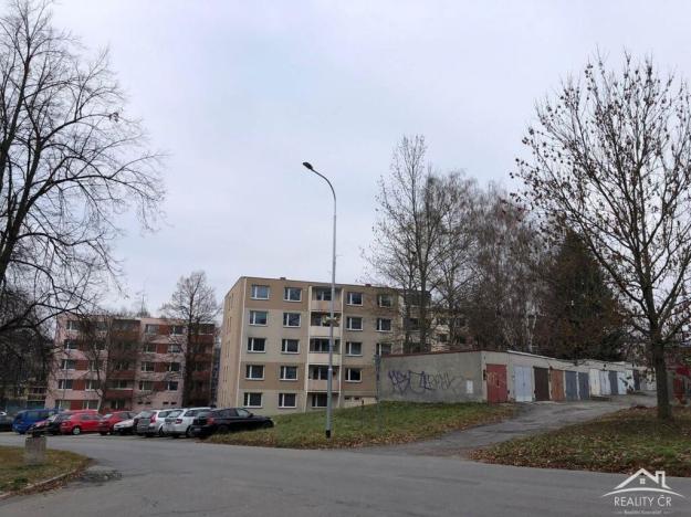 Pronájem garáže, Jihlava, Březinova, 19 m2