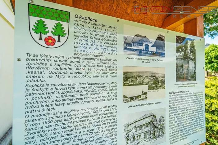 Prodej rodinného domu, Medový Újezd, 90 m2