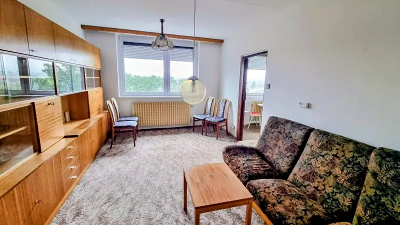 Pronájem bytu 3+1, Jihlava, Vrchlického, 74 m2