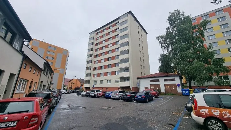 Pronájem bytu 3+1, Jihlava, Vrchlického, 74 m2