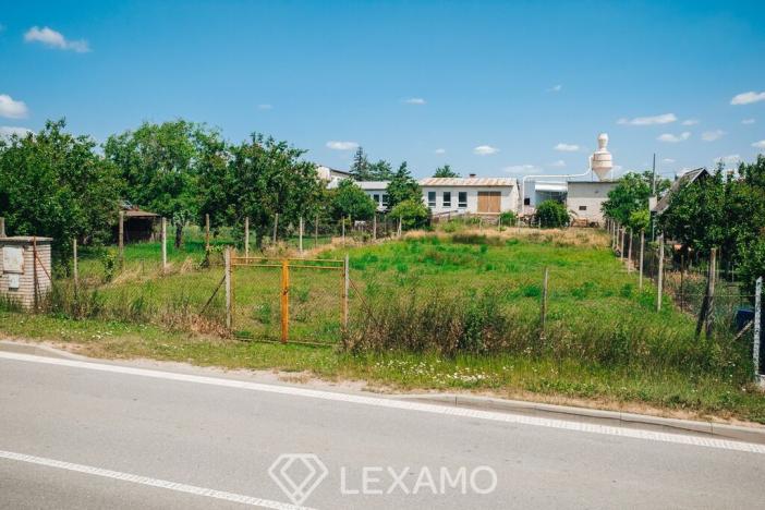 Pronájem zahrady, Znojmo - Přímětice, 923 m2