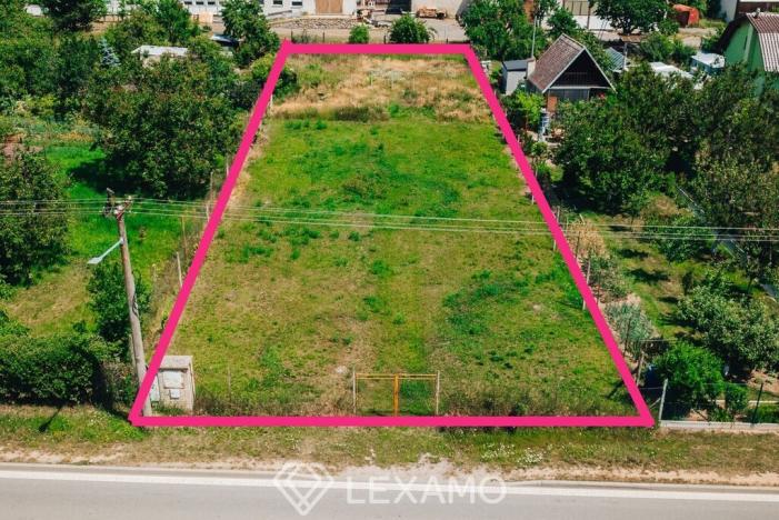 Pronájem zahrady, Znojmo - Přímětice, 923 m2