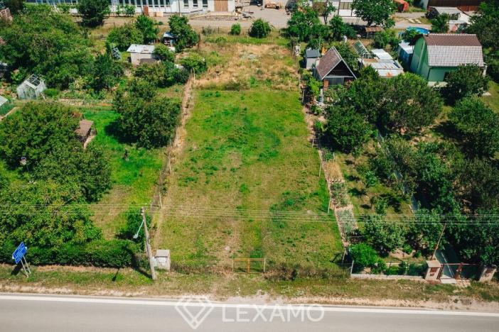 Pronájem zahrady, Znojmo - Přímětice, 923 m2