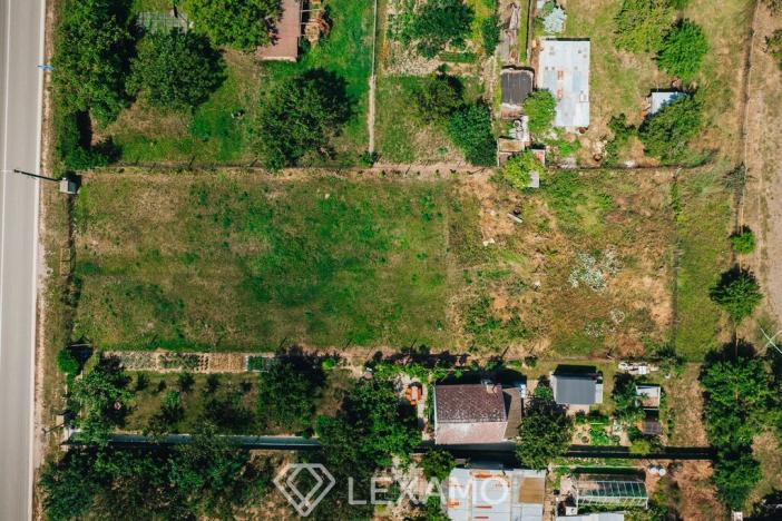 Pronájem zahrady, Znojmo - Přímětice, 923 m2