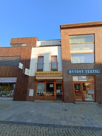 Pronájem obchodního prostoru, Hodonín, Příční, 47 m2