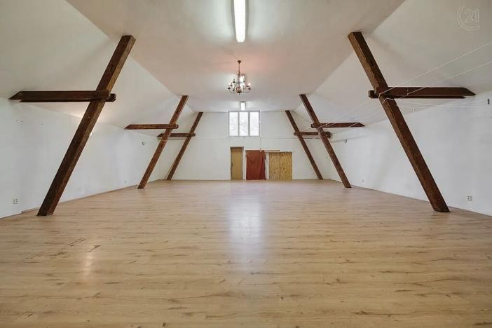 Prodej komerční nemovitosti, Horní Cerekev, 460 m2