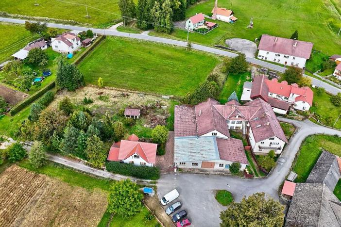 Prodej komerční nemovitosti, Horní Cerekev, 460 m2