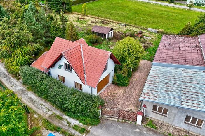 Prodej komerční nemovitosti, Horní Cerekev, 460 m2