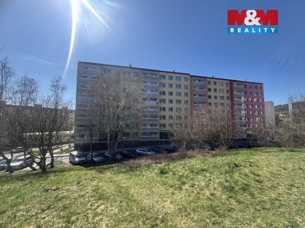 Prodej bytu 3+1, Krupka - Maršov, Dukelských hrdinů, 68 m2