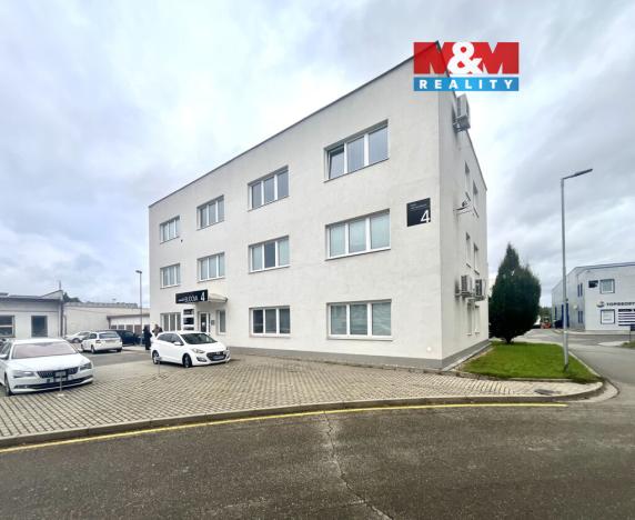Pronájem kanceláře, Brno, Hněvkovského, 20 m2
