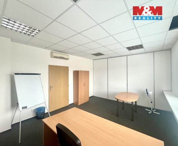 Pronájem kanceláře, Brno, Hněvkovského, 20 m2