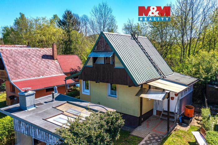 Prodej chaty, Nový Oldřichov, 47 m2